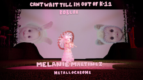 Melanie Martinez - Tur K-12 - Roblox