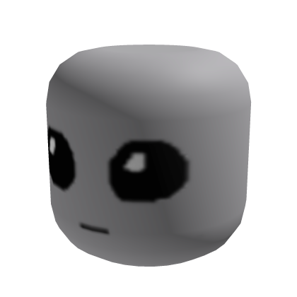 Beady Eyed Stare Face - Roblox
