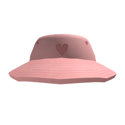 Roblox Item Pastel Heart Hat