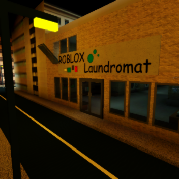 Late Night Laundromat - VC Enabled
