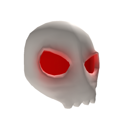Roblox Item DV Skull