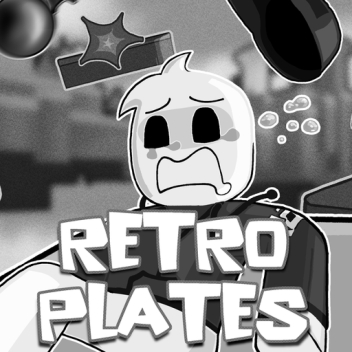 Retro Plates Development 🛠
