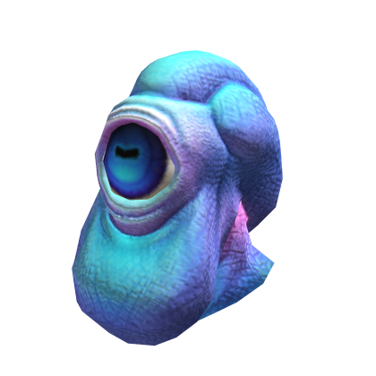 Octopus Humanoid - Head