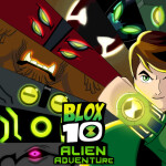 Blox 10: Alien Adventure [BETA 1.0]