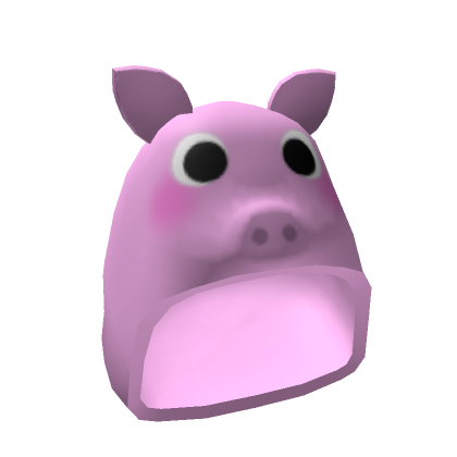 Little Cute Piggy  Roblox Item - Rolimon's