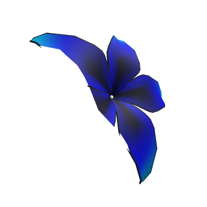 Roblox Item Blue Spirit Blossom