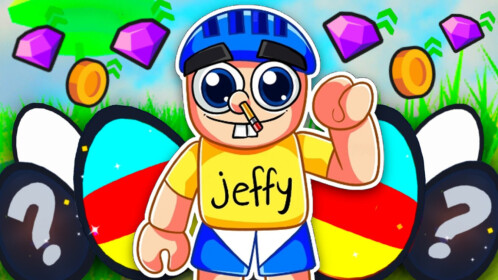 [NUEVAS ZONAS ] Jeffy Simulator ️ - Roblox