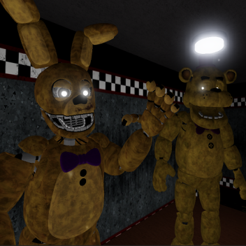 Five Night's at Freddy's: The Prime Reboot