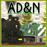 AD&N Model Railroad Club (Ro-Scale)