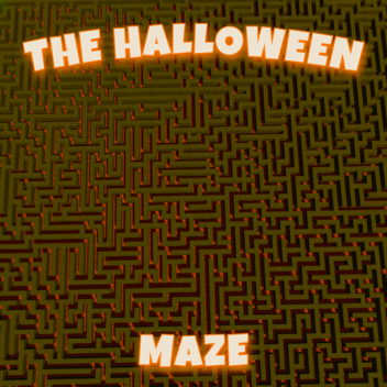 The Halloween Maze