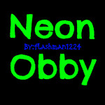  Neon Obby