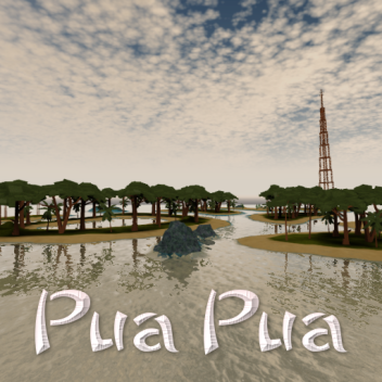 The Pua Pua Islands