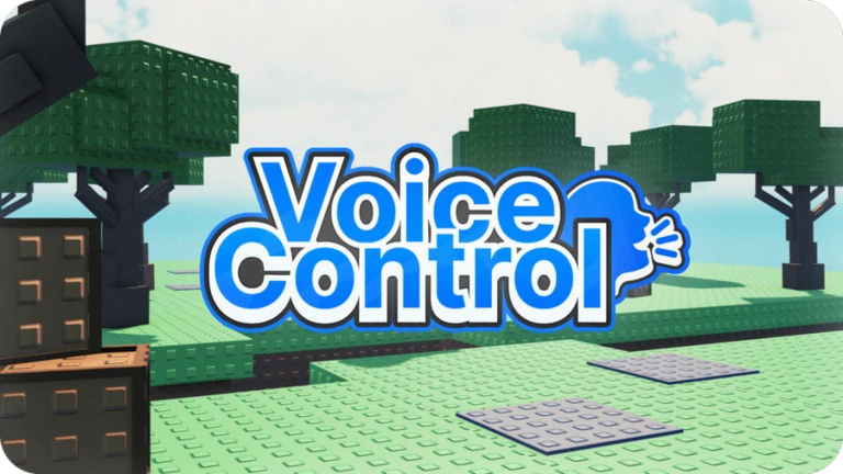 Voice Control 🔊 [PAIRING UPDATE ⭐]