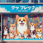 Dog Store fr