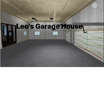 Garaje de la Casa de Leo