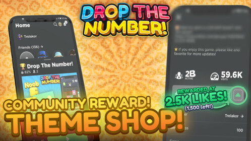 🔥 Drop The Number! [BIG SALE!]