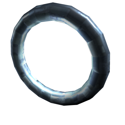 Roblox Item Bluesteel Ring of Olympia