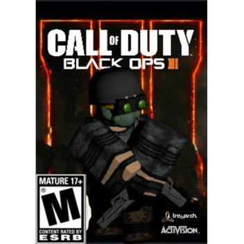 Call Of Duty Black Ops 3 Tycoon ( WIP)
