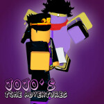 JOJO'S : Time Adventures [MEGA UPD!!]