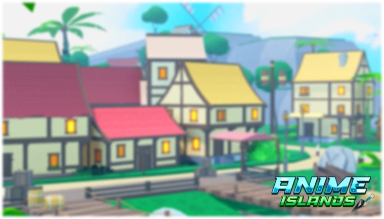 Anime Islands [UPDATE 4.5]