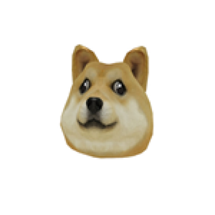 Doge shop roblox toy