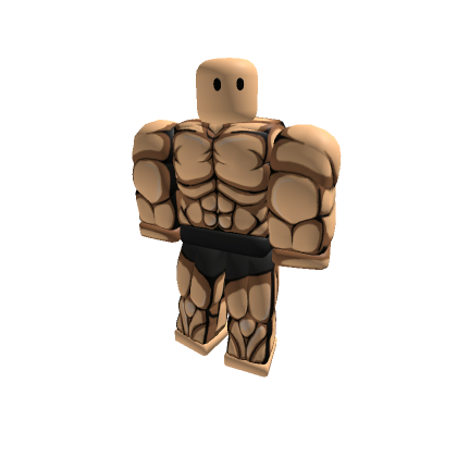 MuscleBody - Roblox