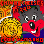 Chuck E. Cheese's Baltimore, MD (CLOSED)