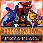 Freddy Fazbear ENT. Disclosed Game