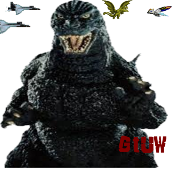 Godzilla The Ultimate Warrior