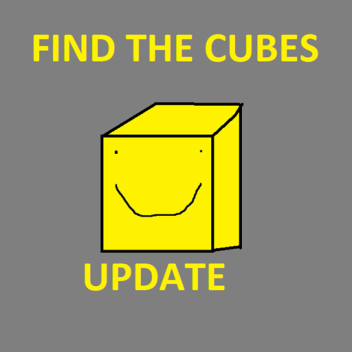Find The Cubes [UPDATE]