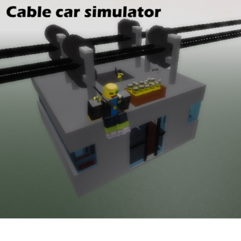 Cable car Simulator 