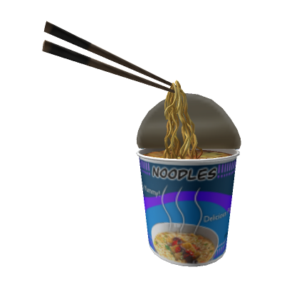 Cap O' Noodles Roblox Item Leak - Rolimon's