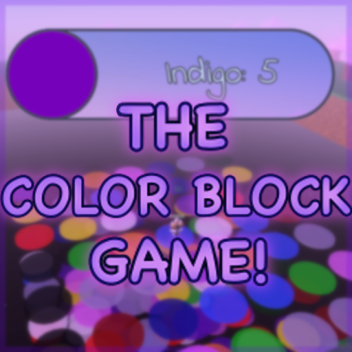 Das Color Block-Spiel!