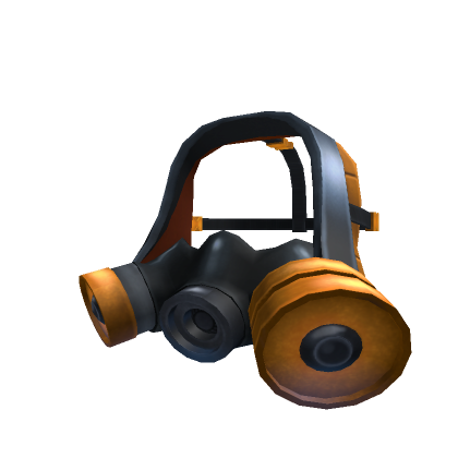 Open Gas Mask's Code & Price - RblxTrade