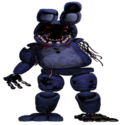 Withered Bonnie