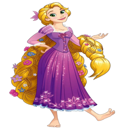 Rapunzel (Powerpuff Girls REDUX)