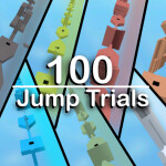 100 jump trials