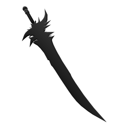 Sword Of Darkness | Roblox Item - Rolimon's