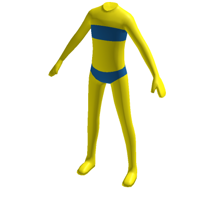 ROBLOX skin - Roblox