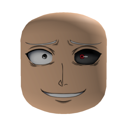Crazy Anime Face | Roblox Item - Rolimon's