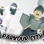 Parkour City 🏙️