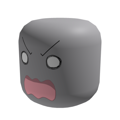 Shocked Anime - Roblox
