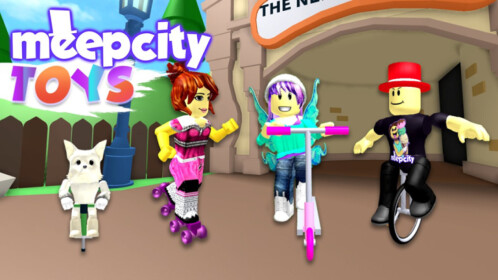 MeepCity Roblox