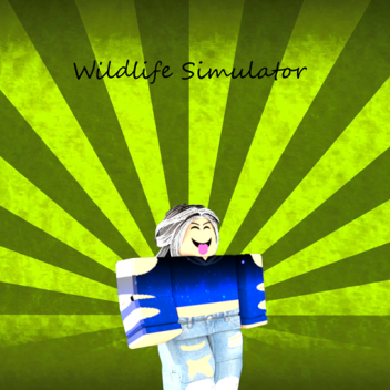 Wildlife Simulator (In Development)