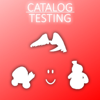 Catalog Testing