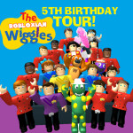 5th Birthday Tour! | The Robloxian Wiggles