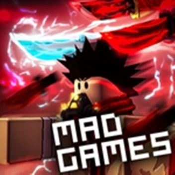 [MOD!] Mad Games! (v2.32)