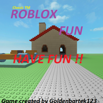 Roblox Fun