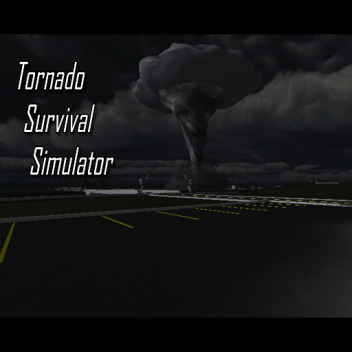 Simulador de Sobrevivência Tornado