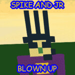 spike and jr: the game
